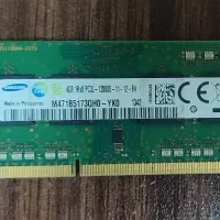 رم لپ تاپ DDR3L سامسونگ 4GB