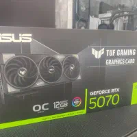 کارت گرافیک rtx 5070 tuf gaming