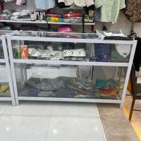 ویترین قفسه