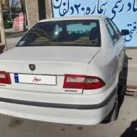 سمند lxدوگانه شرکت