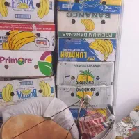 کارتن موز