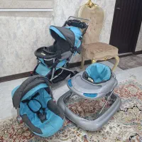 کالسکه ست