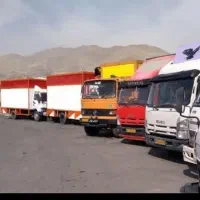 اتوبار باربری اثاث کشی بسته بندی تضمینی