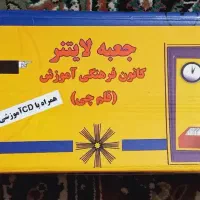 جعبه لایتنر و به یاد کاملا سالم