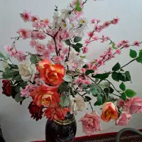 گل مصنوعی