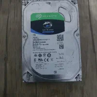 هارد SEAGATE 1TB|قطعات و لوازم جانبی رایانه|پرند, فاز ۶|دیوار