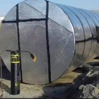 اجرای  ایزوگام ،عایق رنگی ، 300 هزار تومان