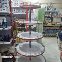 فروش قفسه فروشگاهی