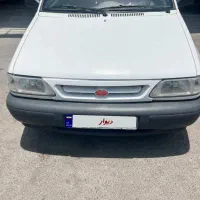 پراید 131مدل ۹۸