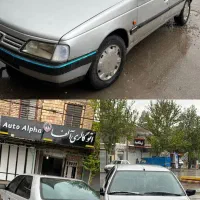 ۴۰۵ مدل ۸۵