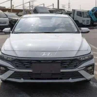 هیوندای النترا با مدل 2025