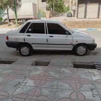 پراید خانگی در حد صفر