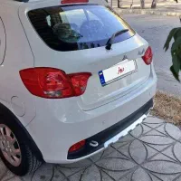 کوییک ۱۴۰۳ تمام سفید GXL