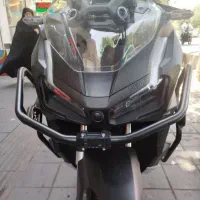 تعمیرات انواع موتور سیکلت تمام نقاط