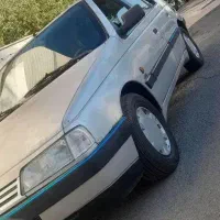 ۴۰۵ مدل ۸۶ دوگانه شرکتی