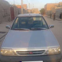 پراید مدل ۸۵ تمیز