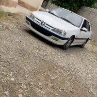 پژو پارس مدل ۸۸