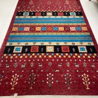 فرش ۴ متری کاملا نو بدون کوچکترین پارگی