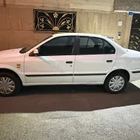 سمند ال ایکس LX مدل ۹۵