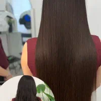 جذب مدل برای کراتین مو