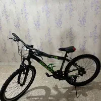 دوچرخه GIANT سایز ۲۶، بسیار تمیز و کم‌کارکرد
