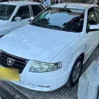 سمند سورنELX