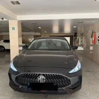 MG GT 2024|خودرو سواری و وانت|تهران, آرارات|دیوار