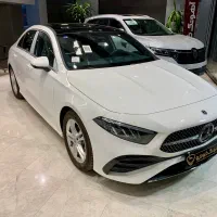 بنز A180 L مدل 2025