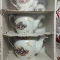 ست قوری نو آکبند
