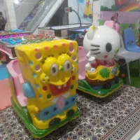 خانه بازی دهکده شادی