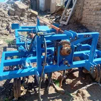تیلر کاما تلیری دو چرخ  با دستگاه چغندر کن