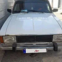 وانت پیکان دوگانه شرکتی مدل آخر ۹۱ سالم