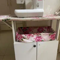 میز چرخ خیاطی
