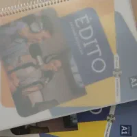 کتاب آموزش فرانسه Edito به همراه کتاب کار
