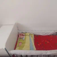 تخت محافظ دار کودک