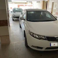 خودروی سراتو مدل ۹۷ فول اپشنال