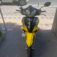 موتور tvs نئو ۱۲۵