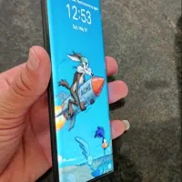 گوشی آنر x9a تمیز