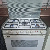 اجاق گاز ۵ شعله فردار (آلیش)