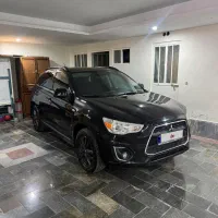 میتسوبیشی asx تیپ ۴