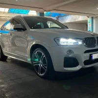 بی ام و x4