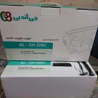 انواع کاتریج اکبند و پلمپ اچ پی انواع کاتریج خالی