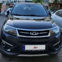 چری تیگو ۵ مدل ۹۷(فروش اقساطی بدون ضامن)