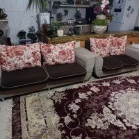 مبل راحتی کار تهران با میزعسلی