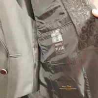 کت شلوار برند Massimo Dutti و کاپشن