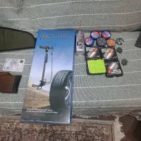 تلمبه فیلتر دار،سه پایه معاوضه با لوازم نجاری