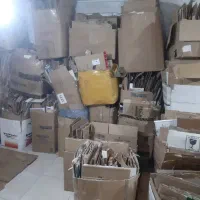 خریدار ضایعات کارتن کتاب کاغذ