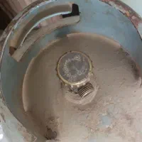 کپسول پرسی گاز