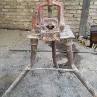 گیره لوله