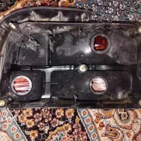 خطر عقب سمت چپ پراید